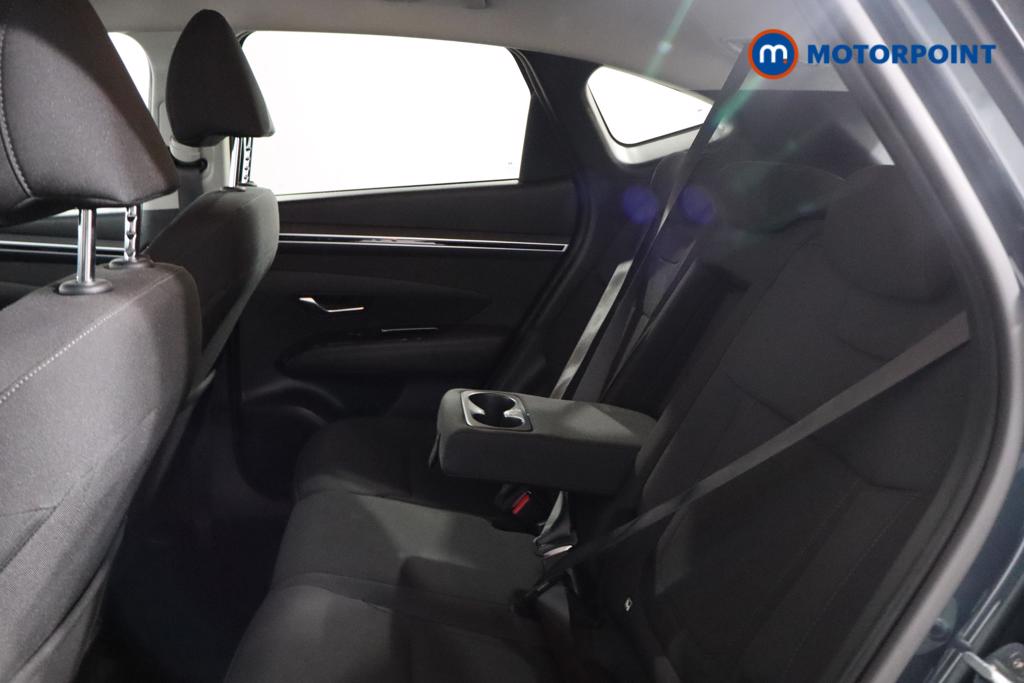 Hyundai Tucson Se Connect Manual Petrol SUV - Stock Number (1591174) - 15th supplementary image