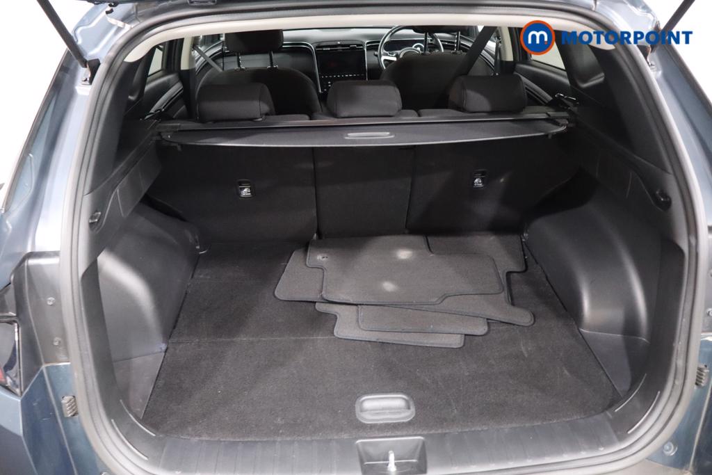 Hyundai Tucson Se Connect Manual Petrol SUV - Stock Number (1591174) - 17th supplementary image
