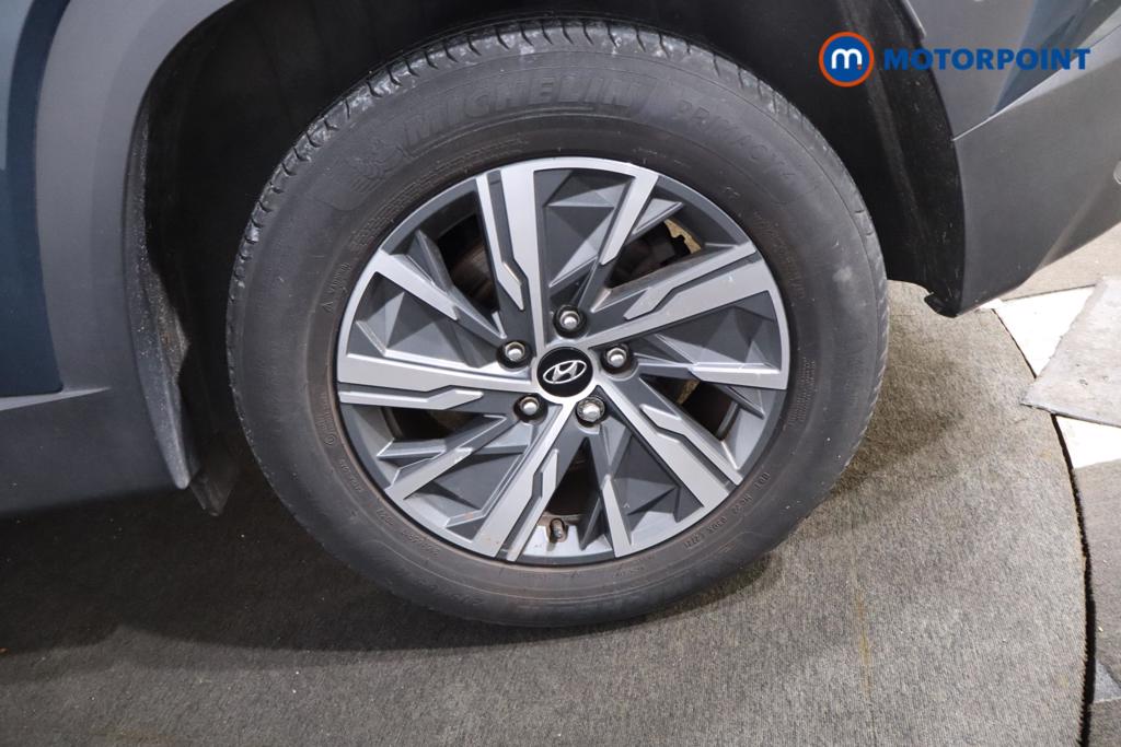 Hyundai Tucson Se Connect Manual Petrol SUV - Stock Number (1591174) - 18th supplementary image