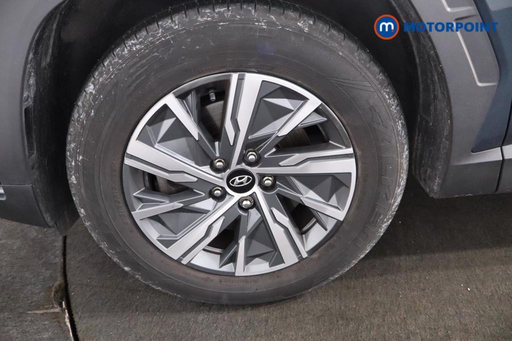 Hyundai Tucson Se Connect Manual Petrol SUV - Stock Number (1591174) - 19th supplementary image