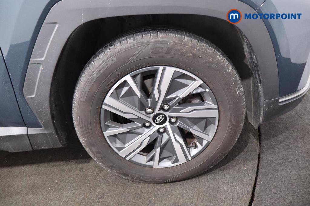 Hyundai Tucson Se Connect Manual Petrol SUV - Stock Number (1591174) - 20th supplementary image