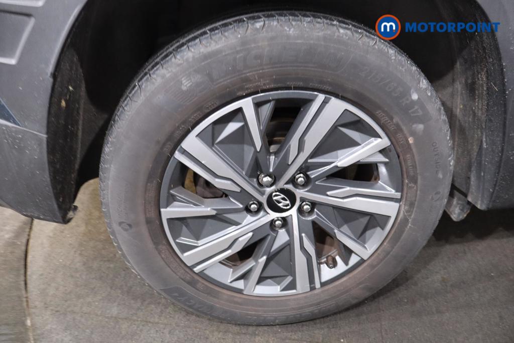 Hyundai Tucson Se Connect Manual Petrol SUV - Stock Number (1591174) - 21st supplementary image