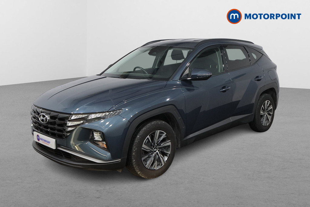Hyundai Tucson Se Connect Manual Petrol SUV - Stock Number (1591174) - Passenger side front corner