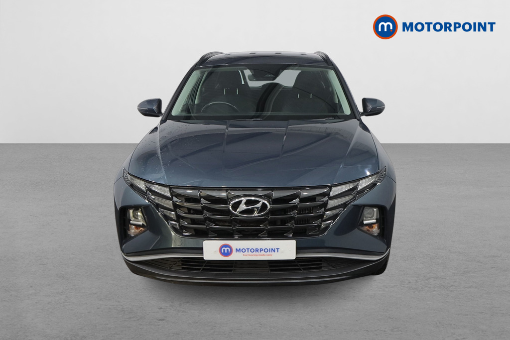 Hyundai Tucson Se Connect Manual Petrol SUV - Stock Number (1591174) - Front bumper