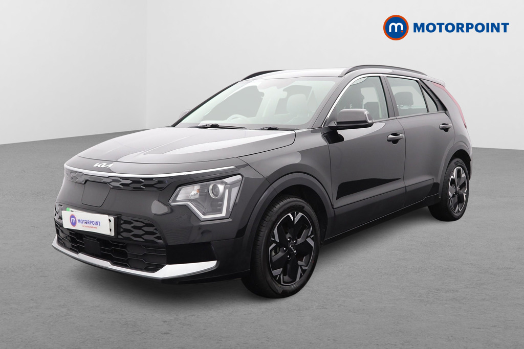 KIA Niro 2 Automatic Electric SUV - Stock Number (1591211) - Passenger side front corner