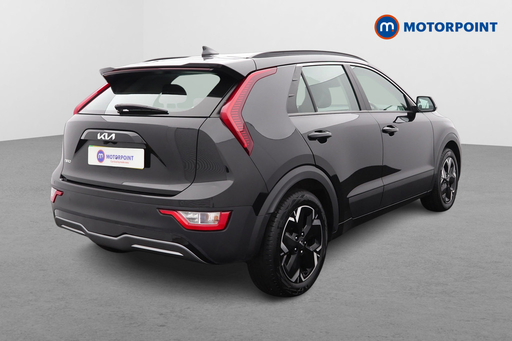 KIA Niro 2 Automatic Electric SUV - Stock Number (1591211) - Drivers side rear corner