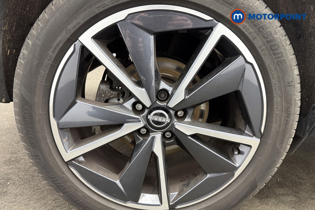 Nissan Qashqai Tekna Manual Petrol SUV - Stock Number (1591278) - 3rd supplementary image
