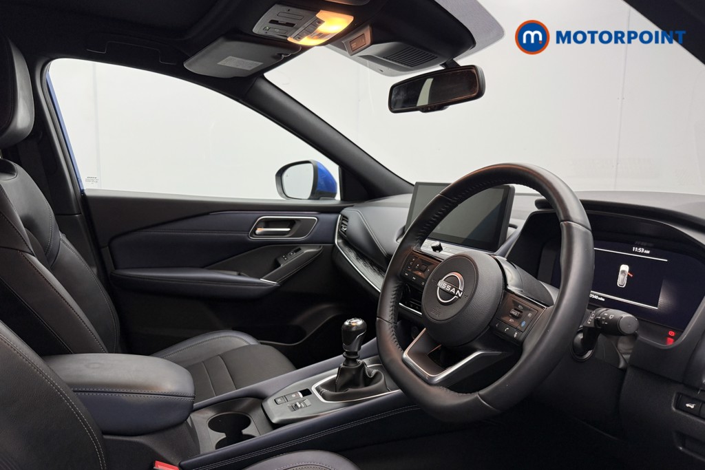 Nissan Qashqai Tekna Manual Petrol SUV - Stock Number (1591278) - 5th supplementary image