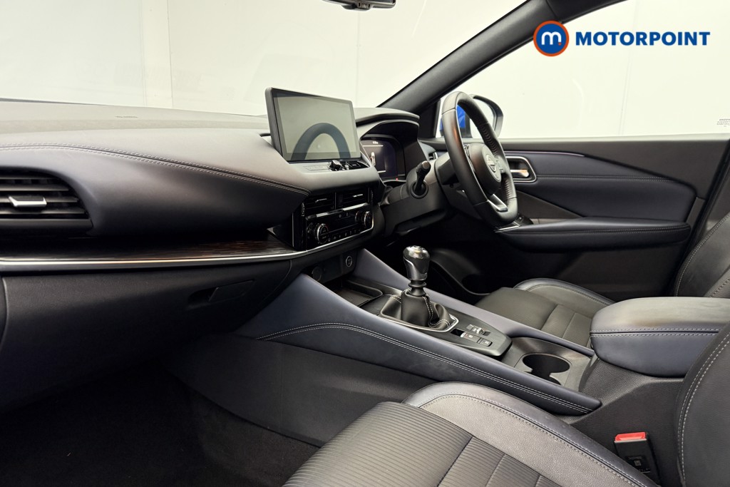 Nissan Qashqai Tekna Manual Petrol SUV - Stock Number (1591278) - 8th supplementary image