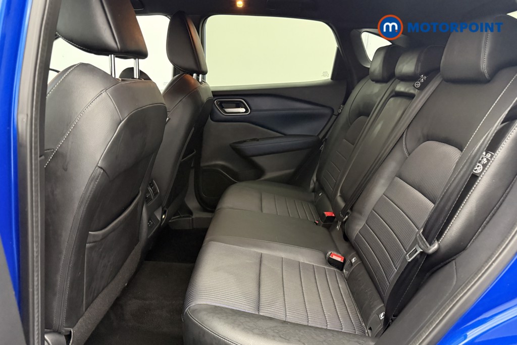 Nissan Qashqai Tekna Manual Petrol SUV - Stock Number (1591278) - 9th supplementary image