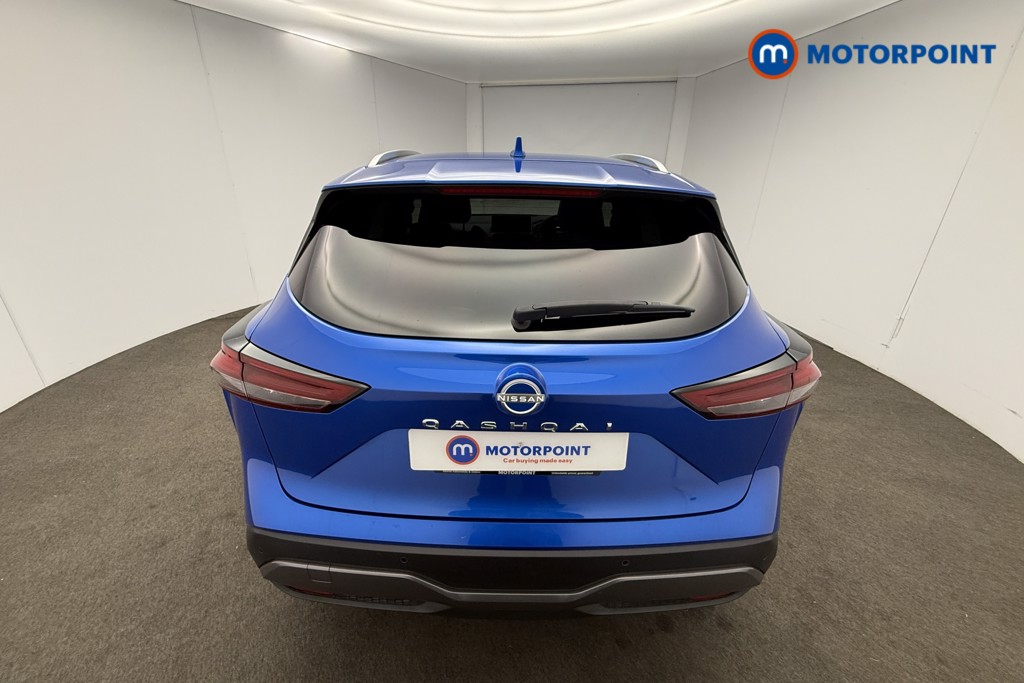 Nissan Qashqai Tekna Manual Petrol SUV - Stock Number (1591278) - 10th supplementary image