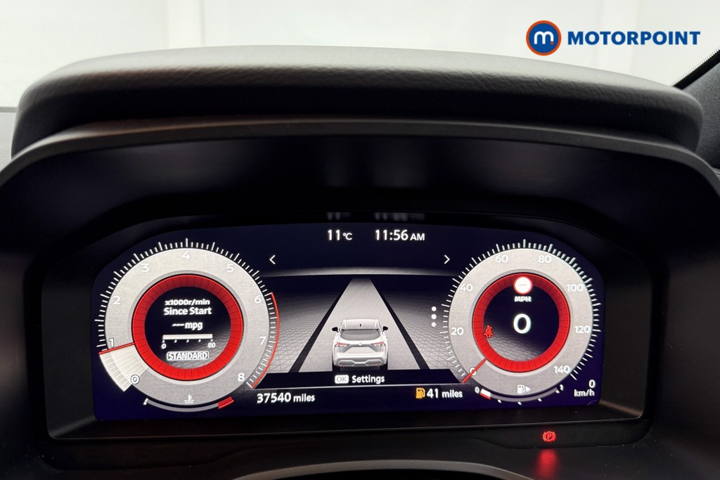 Nissan Qashqai Tekna Manual Petrol SUV - Stock Number (1591278) - 18th supplementary image