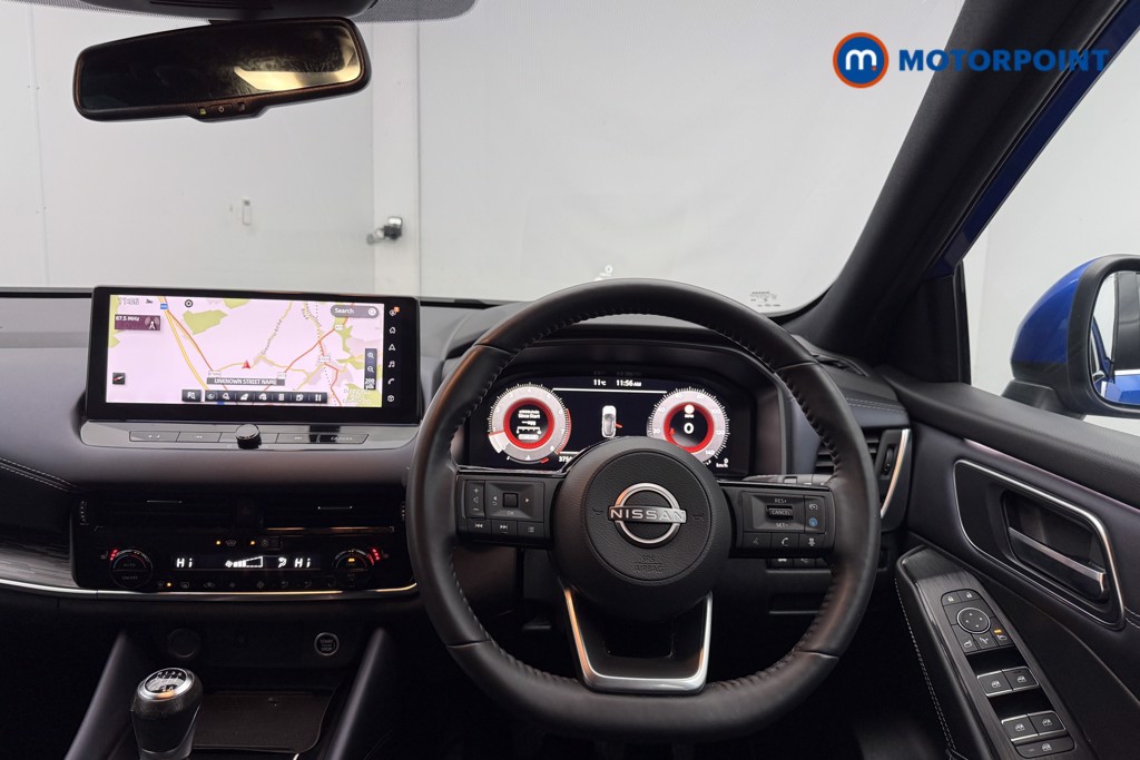 Nissan Qashqai Tekna Manual Petrol SUV - Stock Number (1591278) - 23rd supplementary image