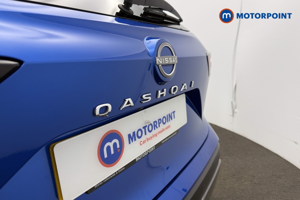 Nissan Qashqai Tekna Manual Petrol SUV - Stock Number (1591278) - 24th supplementary image