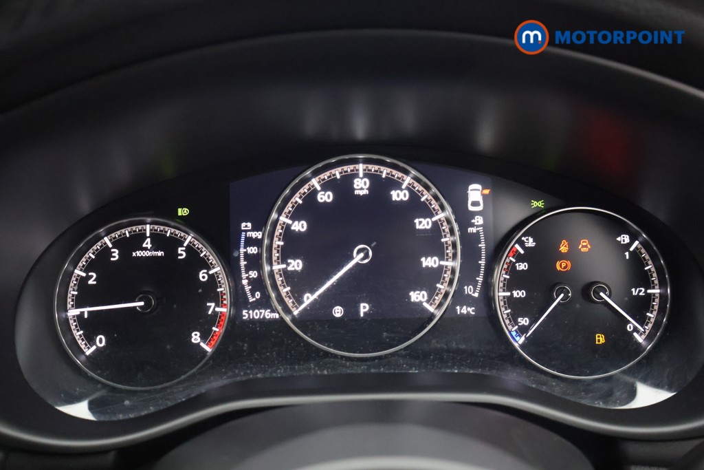 Mazda 3 Se-L Lux Automatic Petrol Hatchback - Stock Number (1591390) - 4th supplementary image