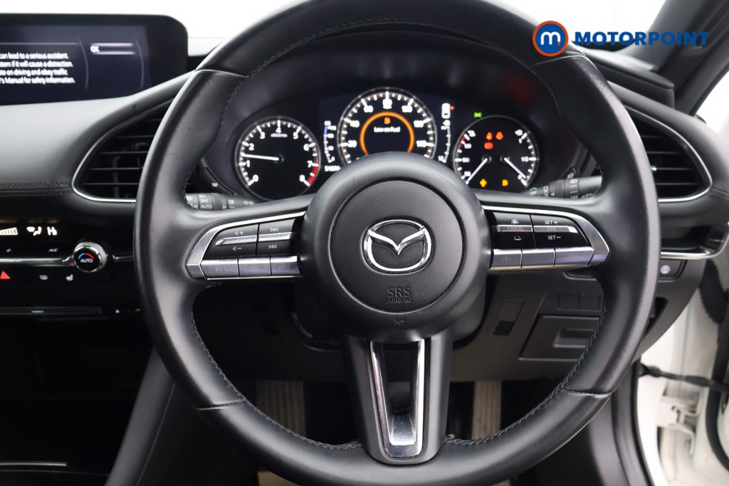 Mazda 3 Se-L Lux Automatic Petrol Hatchback - Stock Number (1591390) - 1st supplementary image