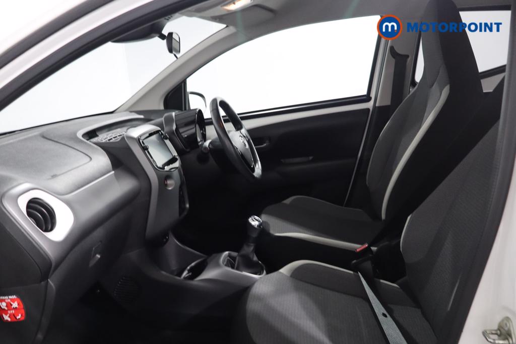 Toyota Aygo X-Trend Manual Petrol Hatchback - Stock Number (1591417) - 9th supplementary image