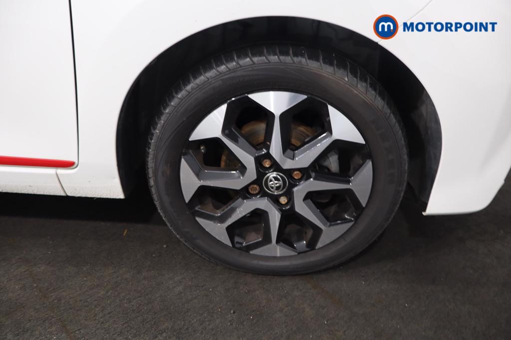 Toyota Aygo X-Trend Manual Petrol Hatchback - Stock Number (1591417) - 15th supplementary image