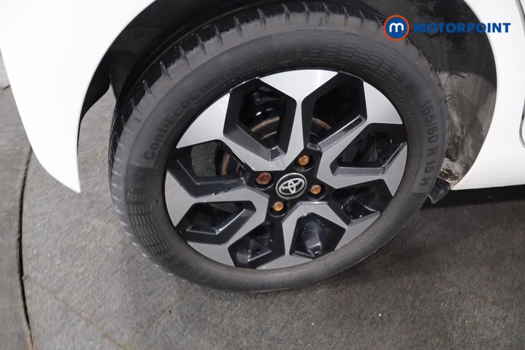 Toyota Aygo X-Trend Manual Petrol Hatchback - Stock Number (1591417) - 16th supplementary image