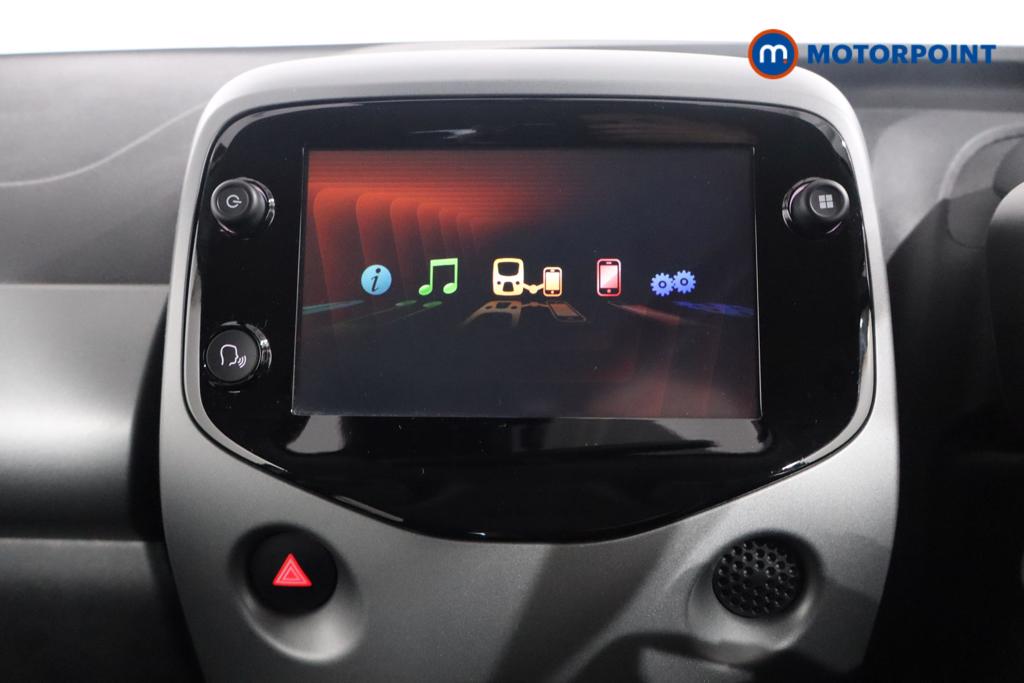 Toyota Aygo X-Trend Manual Petrol Hatchback - Stock Number (1591417) - 1st supplementary image