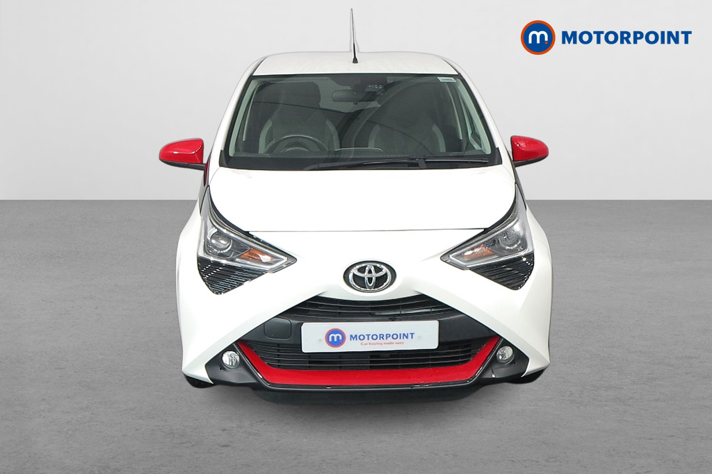 Toyota Aygo X-Trend Manual Petrol Hatchback - Stock Number (1591417) - Front bumper