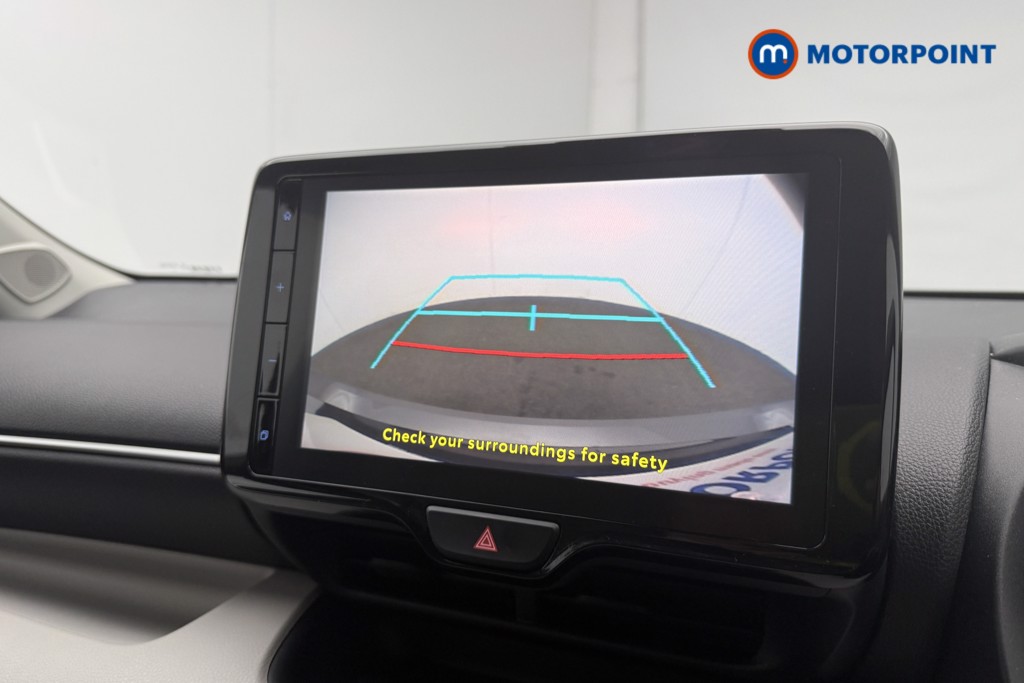 Toyota Yaris Excel Automatic Petrol-Electric Hybrid Hatchback - Stock Number (1591501) - 12th supplementary image