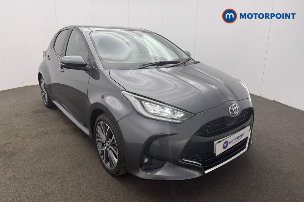 Toyota Yaris Excel Automatic Petrol-Electric Hybrid Hatchback - Stock Number (1591501) - 20th supplementary image