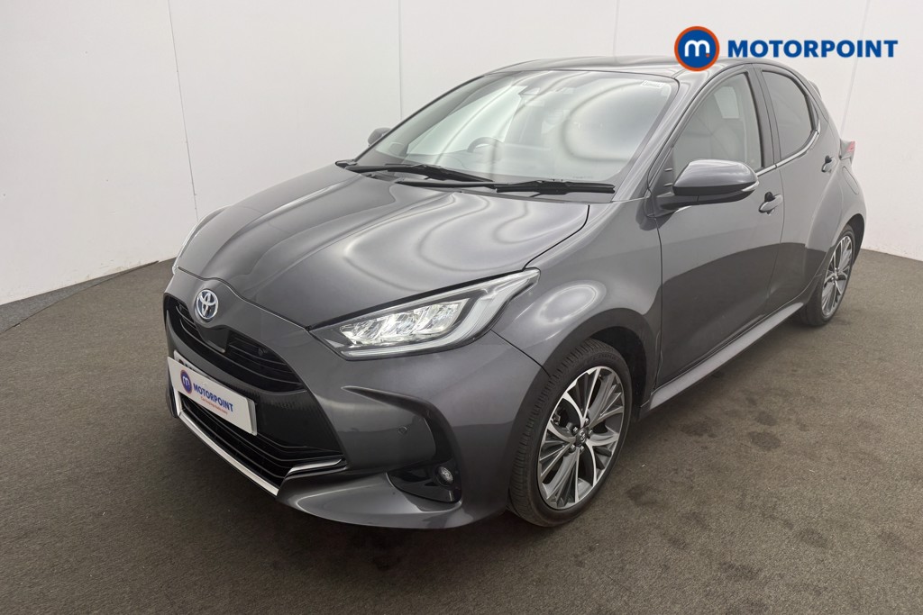 Toyota Yaris Excel Automatic Petrol-Electric Hybrid Hatchback - Stock Number (1591501) - 21st supplementary image