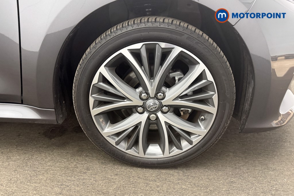 Toyota Yaris Excel Automatic Petrol-Electric Hybrid Hatchback - Stock Number (1591501) - 23rd supplementary image