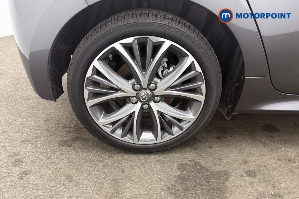 Toyota Yaris Excel Automatic Petrol-Electric Hybrid Hatchback - Stock Number (1591501) - 24th supplementary image