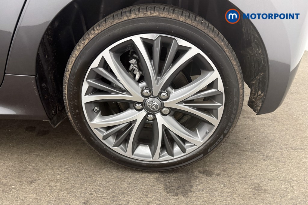 Toyota Yaris Excel Automatic Petrol-Electric Hybrid Hatchback - Stock Number (1591501) - 25th supplementary image