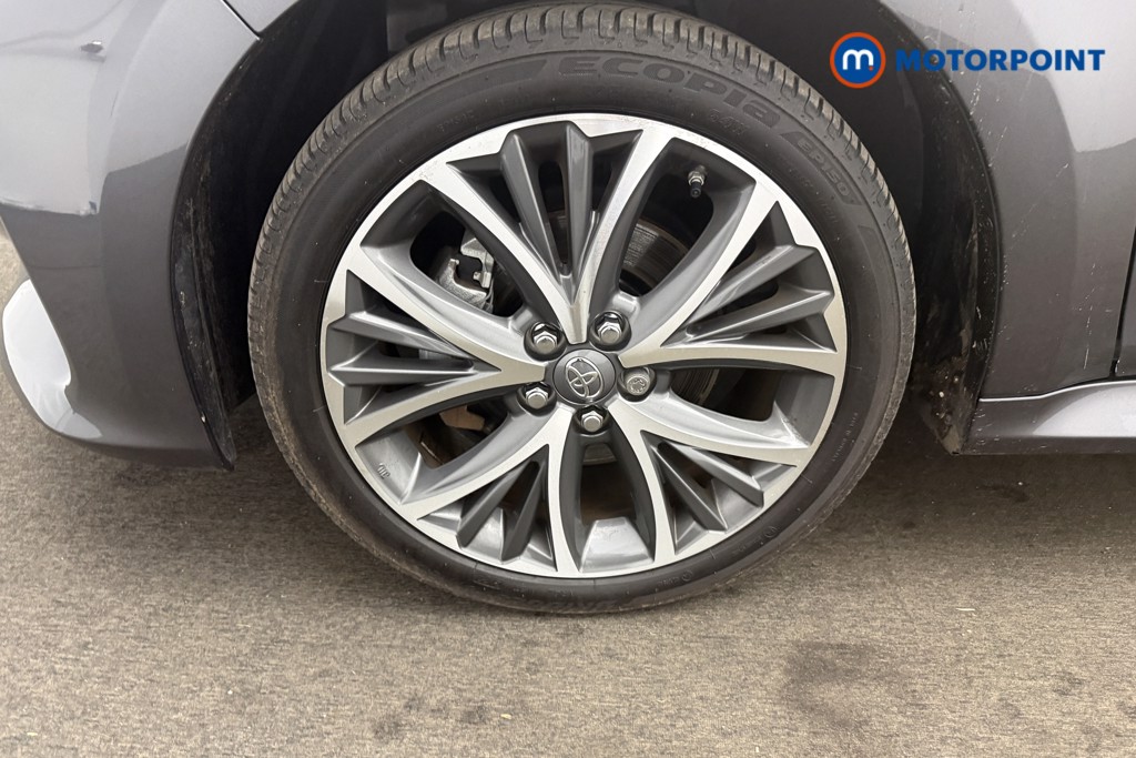 Toyota Yaris Excel Automatic Petrol-Electric Hybrid Hatchback - Stock Number (1591501) - 26th supplementary image