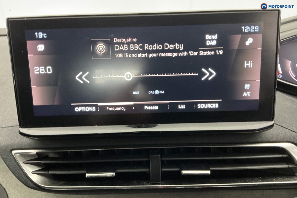 Peugeot 3008 GT Manual Diesel SUV - Stock Number (1591514) - 2nd supplementary image