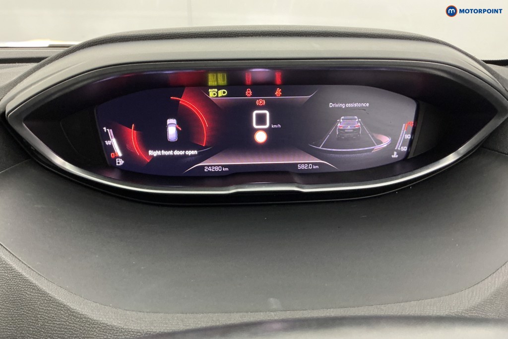 Peugeot 3008 GT Manual Diesel SUV - Stock Number (1591514) - 9th supplementary image