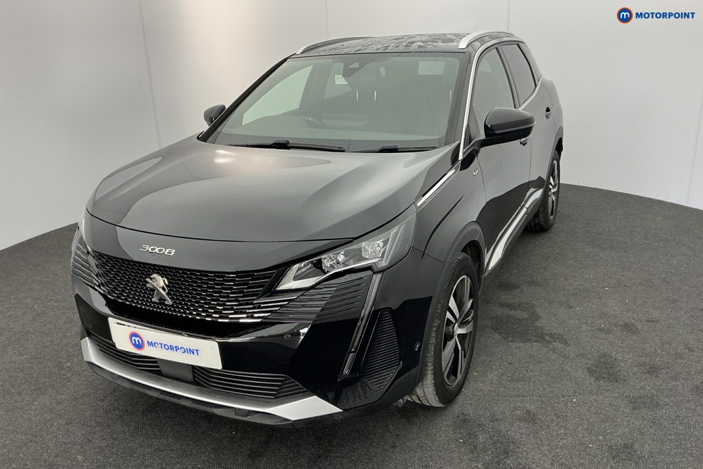 Peugeot 3008 GT Manual Diesel SUV - Stock Number (1591514) - 28th supplementary image