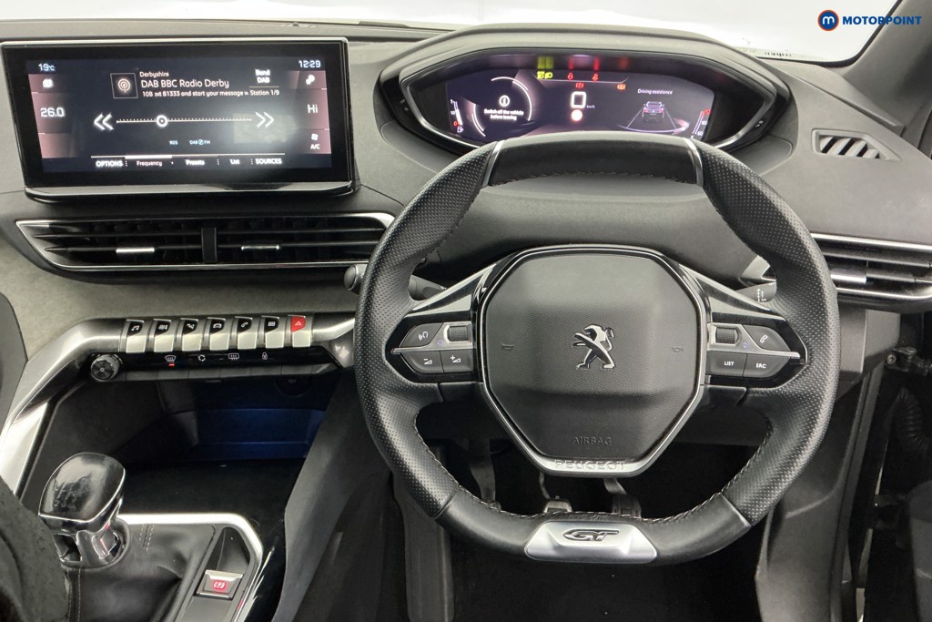 Peugeot 3008 GT Manual Diesel SUV - Stock Number (1591514) - 1st supplementary image