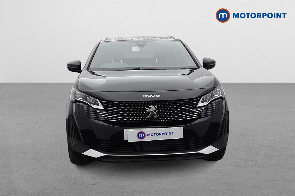 Peugeot 3008 GT Manual Diesel SUV - Stock Number (1591514) - Front bumper