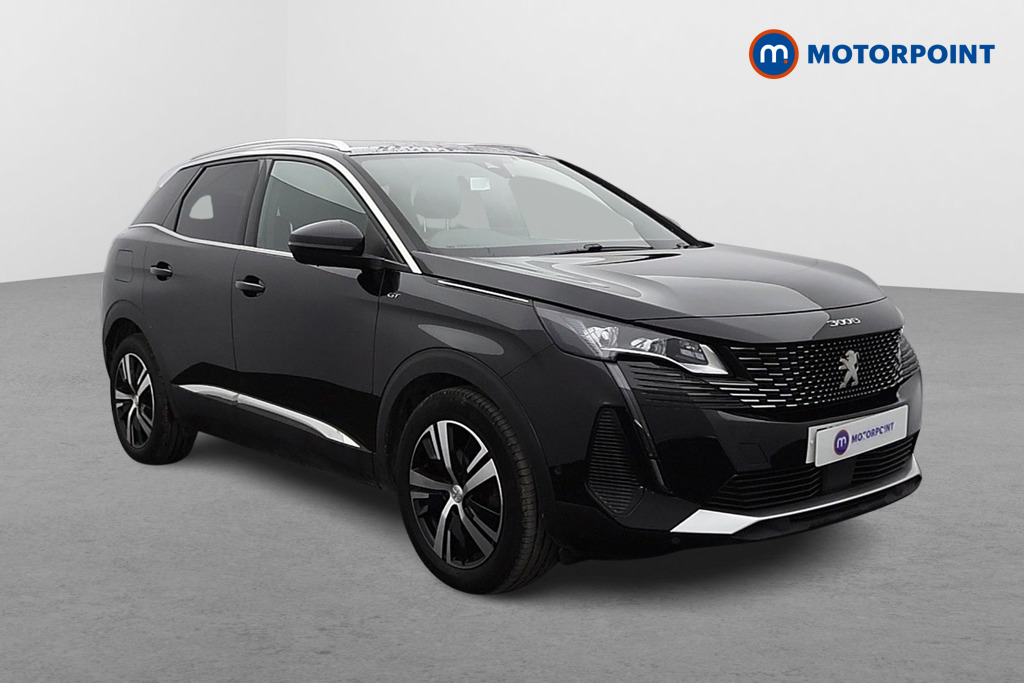 Peugeot 3008 GT Manual Diesel SUV - Stock Number (1591514) - Drivers side front corner
