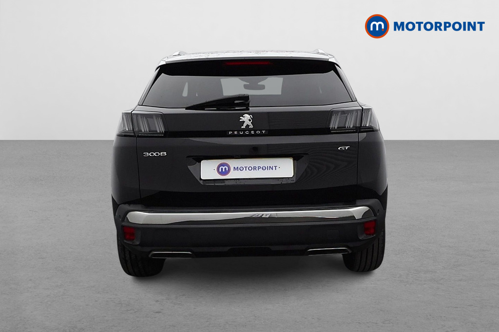 Peugeot 3008 GT Manual Diesel SUV - Stock Number (1591514) - Rear bumper