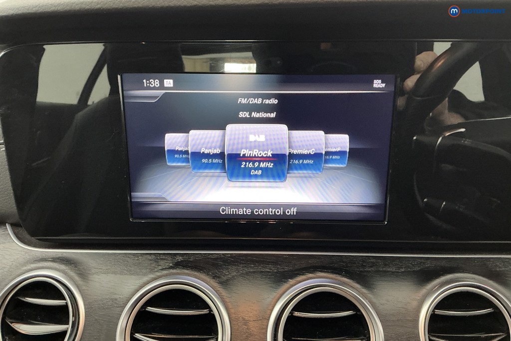 Mercedes-Benz E Class Amg Line Automatic Diesel Saloon - Stock Number (1591729) - 2nd supplementary image