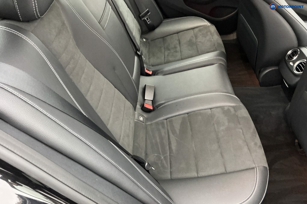 Mercedes-Benz E Class Amg Line Automatic Diesel Saloon - Stock Number (1591729) - 4th supplementary image