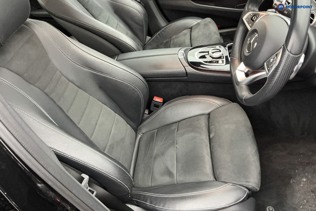 Mercedes-Benz E Class Amg Line Automatic Diesel Saloon - Stock Number (1591729) - 5th supplementary image