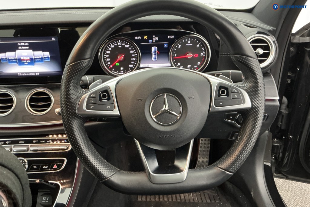 Mercedes-Benz E Class Amg Line Automatic Diesel Saloon - Stock Number (1591729) - 6th supplementary image