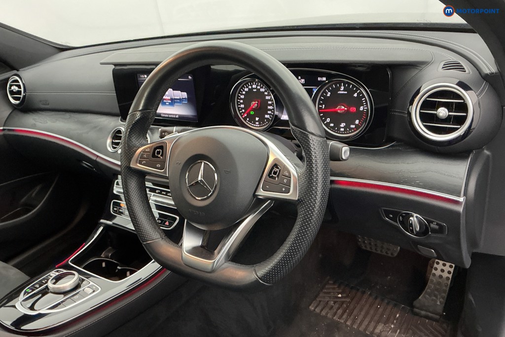 Mercedes-Benz E Class Amg Line Automatic Diesel Saloon - Stock Number (1591729) - 7th supplementary image