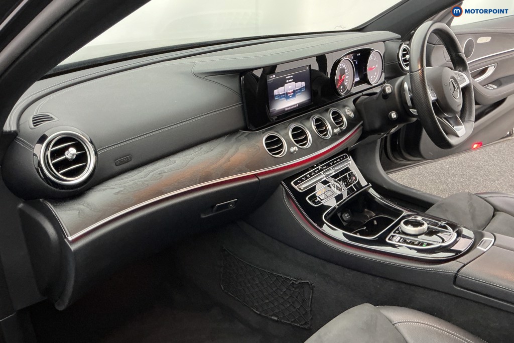 Mercedes-Benz E Class Amg Line Automatic Diesel Saloon - Stock Number (1591729) - 8th supplementary image
