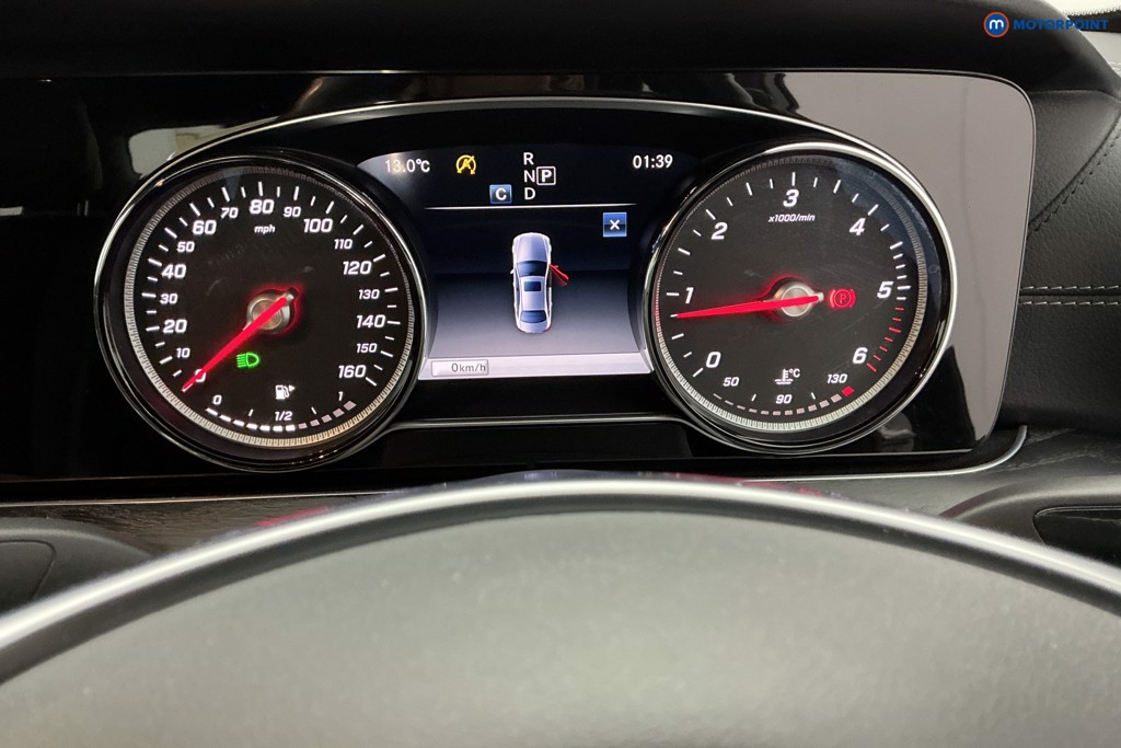 Mercedes-Benz E Class Amg Line Automatic Diesel Saloon - Stock Number (1591729) - 9th supplementary image