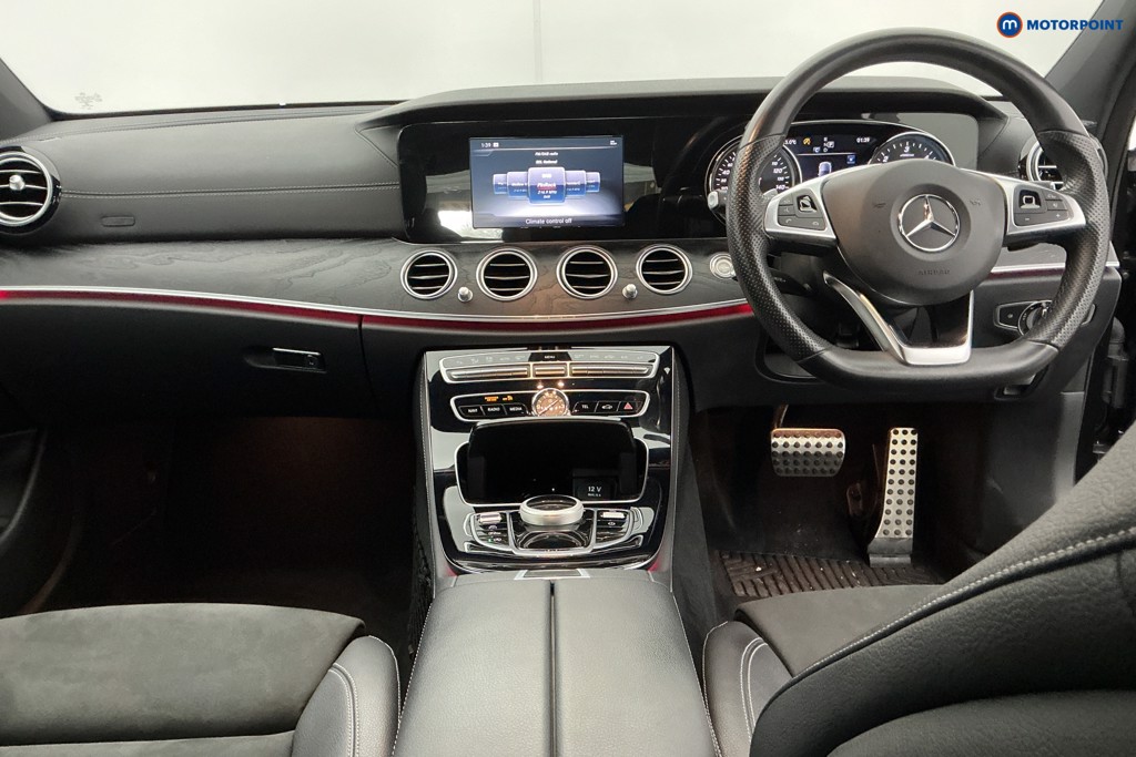 Mercedes-Benz E Class Amg Line Automatic Diesel Saloon - Stock Number (1591729) - 12th supplementary image