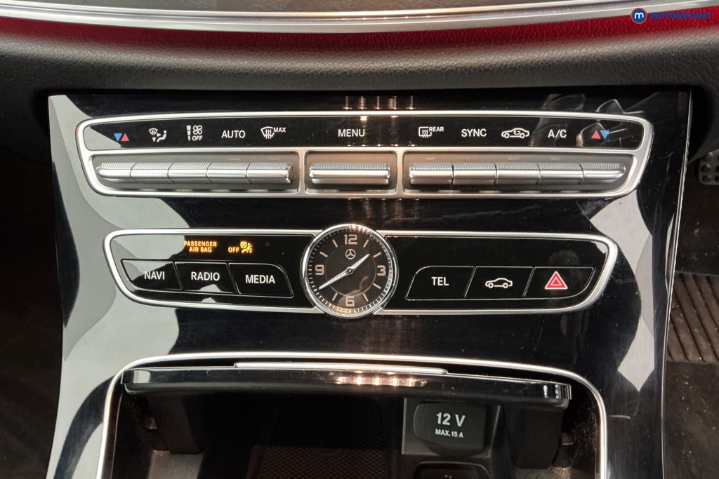 Mercedes-Benz E Class Amg Line Automatic Diesel Saloon - Stock Number (1591729) - 16th supplementary image