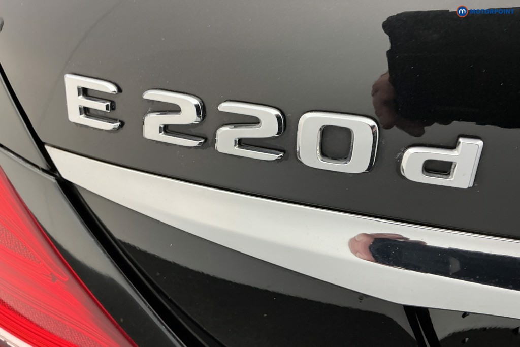 Mercedes-Benz E Class Amg Line Automatic Diesel Saloon - Stock Number (1591729) - 31st supplementary image