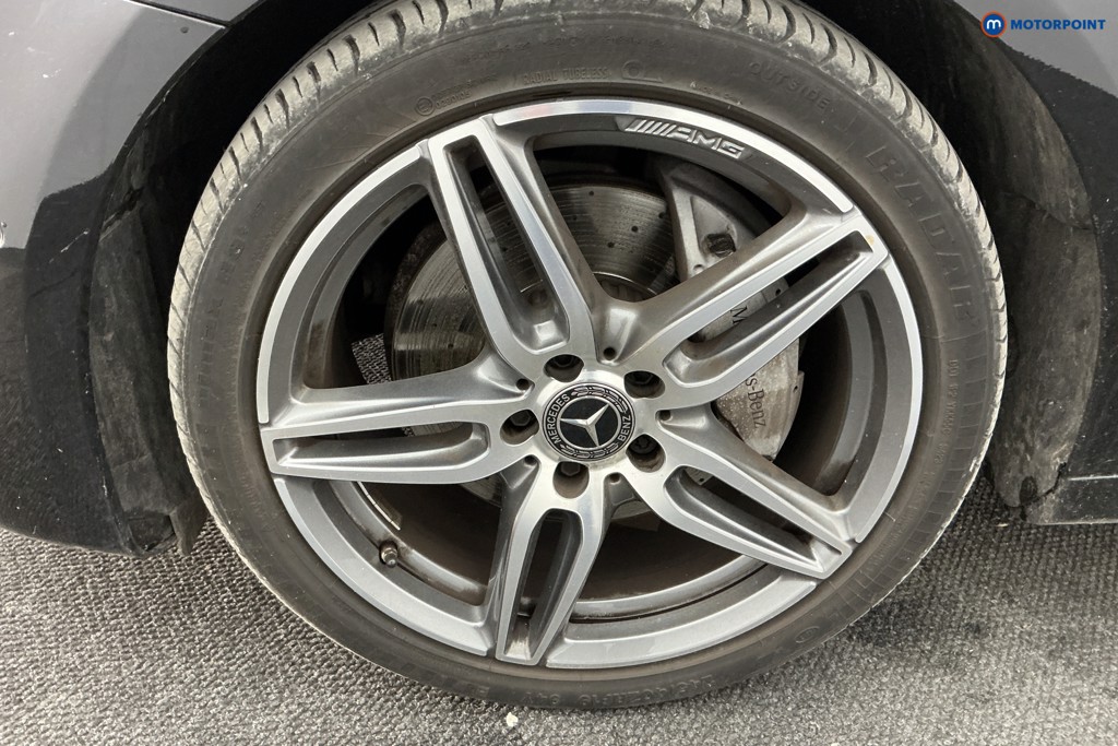 Mercedes-Benz E Class Amg Line Automatic Diesel Saloon - Stock Number (1591729) - 35th supplementary image